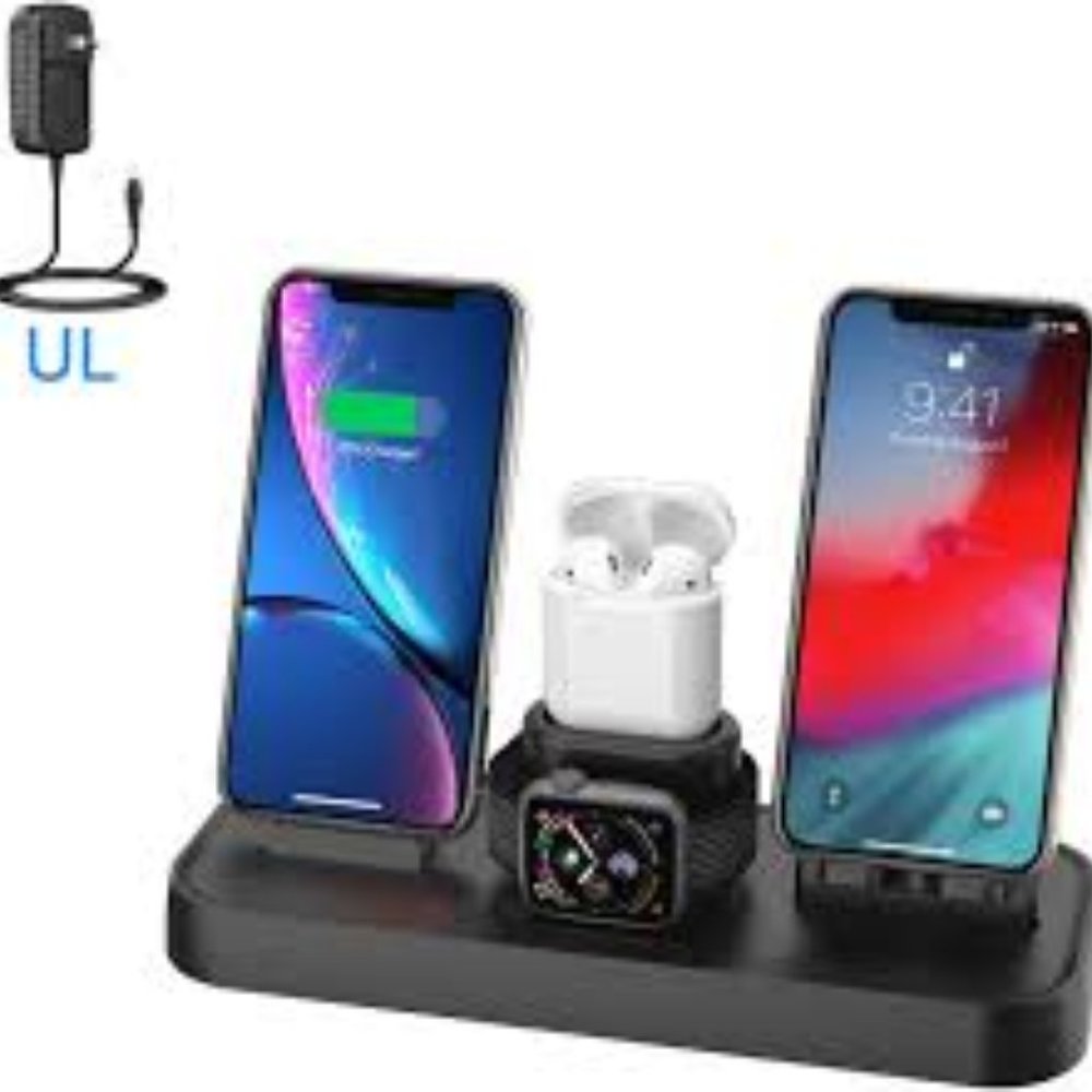 iphone x charging station